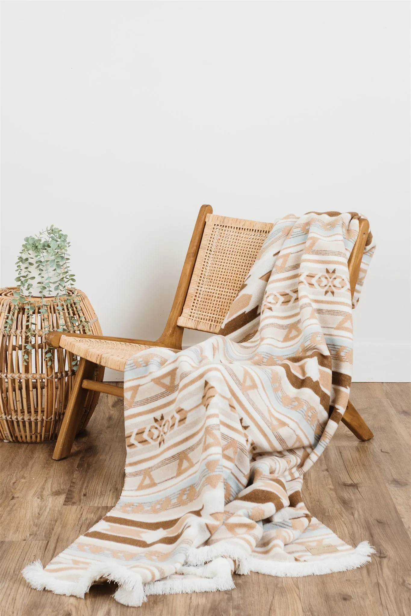 Sand Reversible Blanket