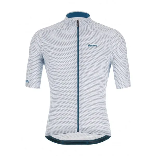 Santini Karma Kite Short Sleeve Jersey