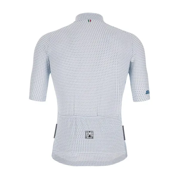 Santini Karma Kite Short Sleeve Jersey