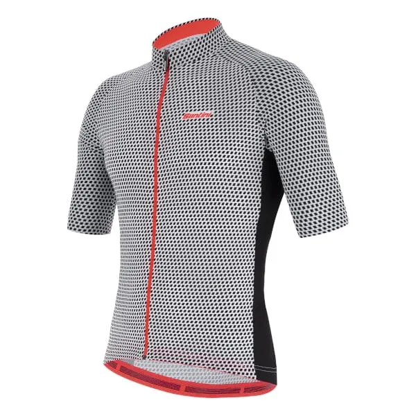 Santini Karma Kite Short Sleeve Jersey