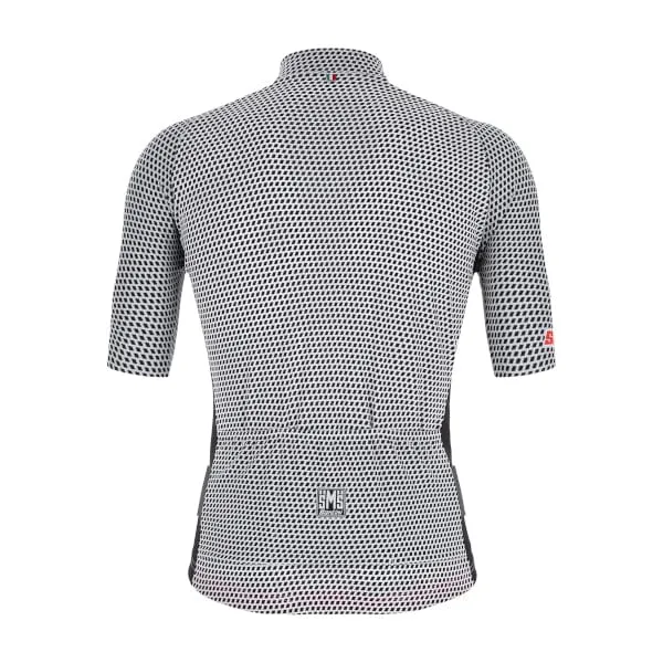 Santini Karma Kite Short Sleeve Jersey