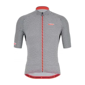 Santini Karma Kite Short Sleeve Jersey