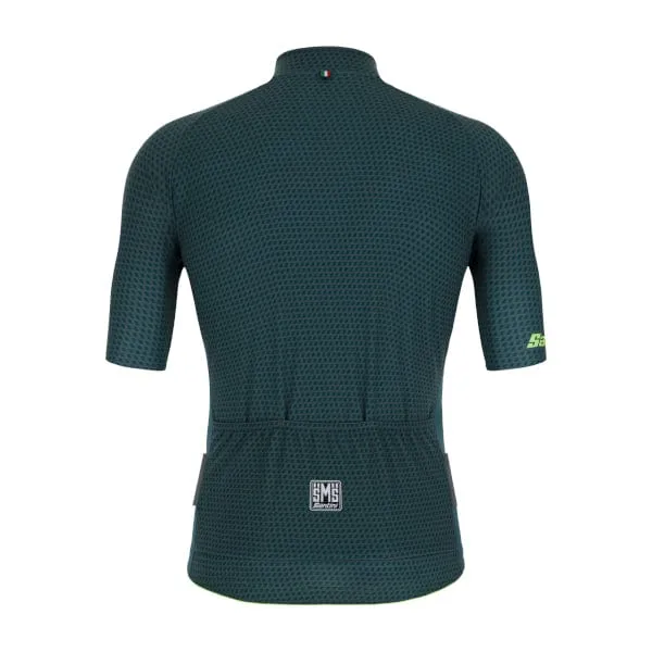 Santini Karma Kite Short Sleeve Jersey