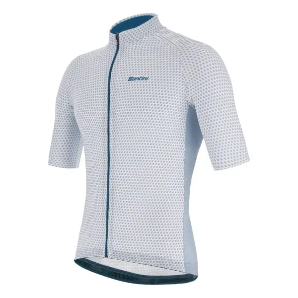Santini Karma Kite Short Sleeve Jersey