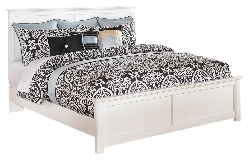 Signature Design by Ashley Bostwick Shoals King Panel Bed