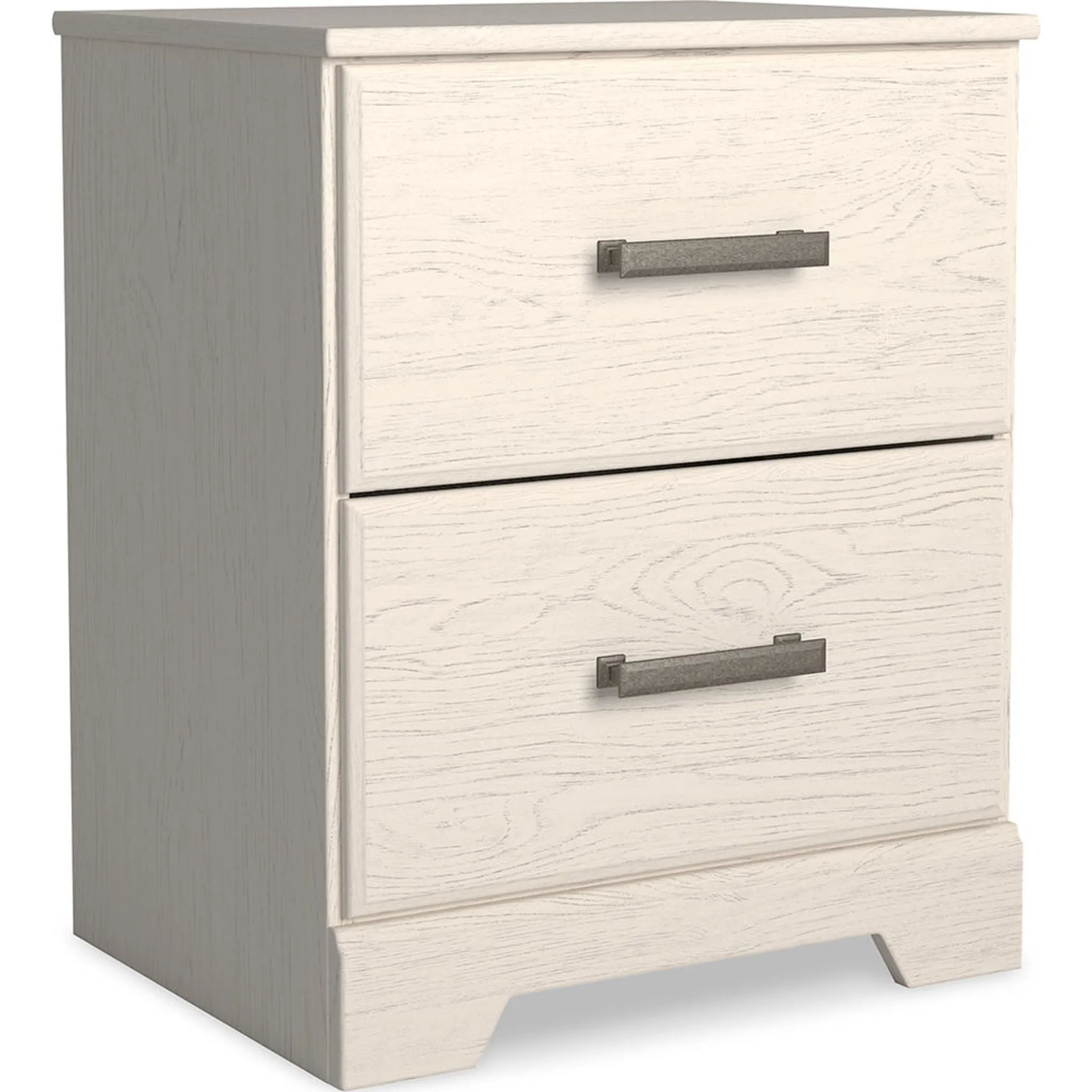 Stelsie Panel Bedroom - White