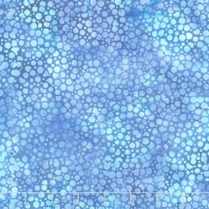 Summer Sensation Batiks - Berries Chambray Yardage