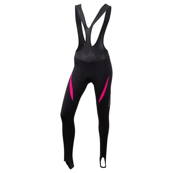 Tenn Ladies Lazer Thermal Bib Tights