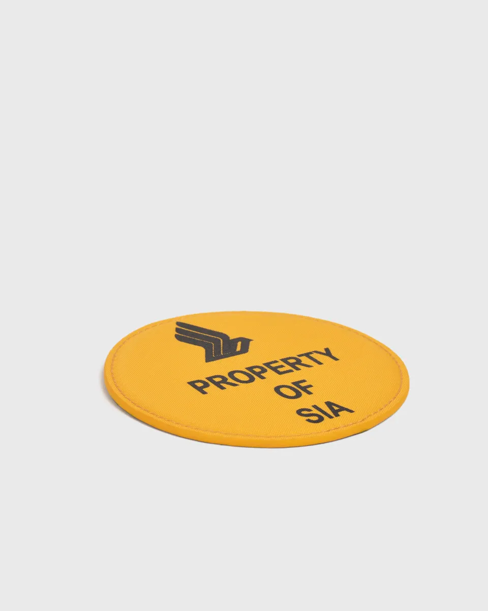 TOS x SIA Coaster