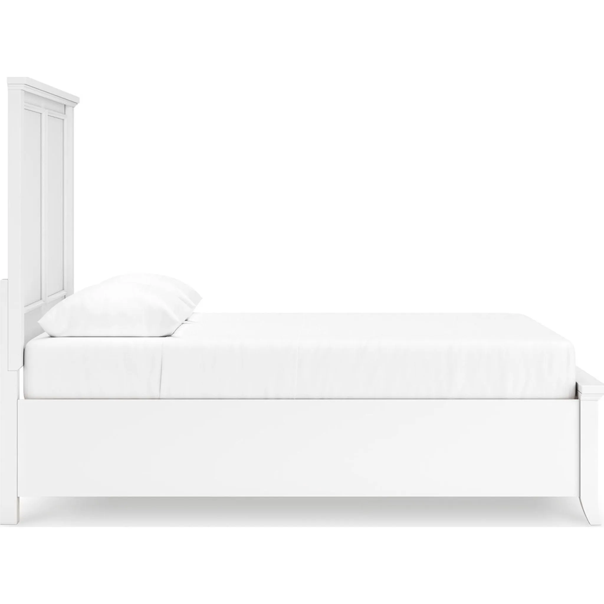 Trulani Platform Bed