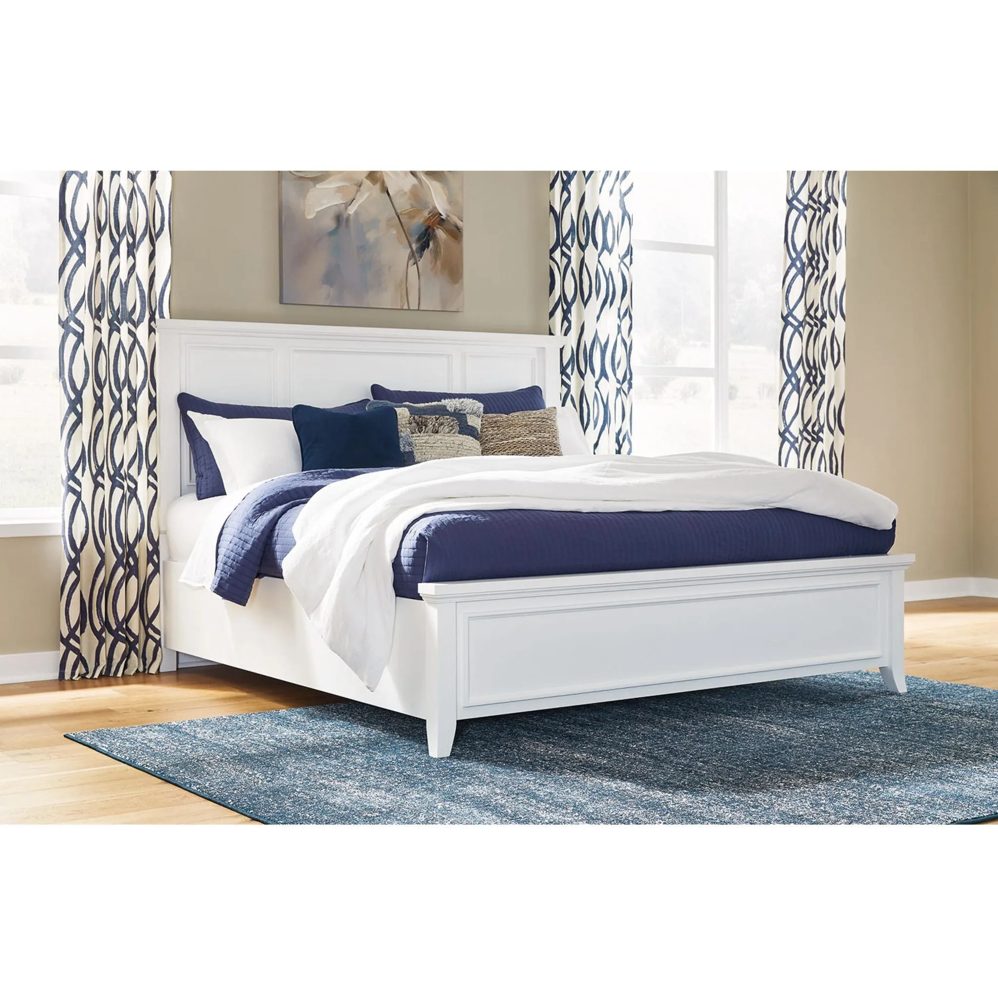 Trulani Platform Bed