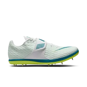 Unisex High Jump Elite (100 - White/Bright Spruce-Barely Green)