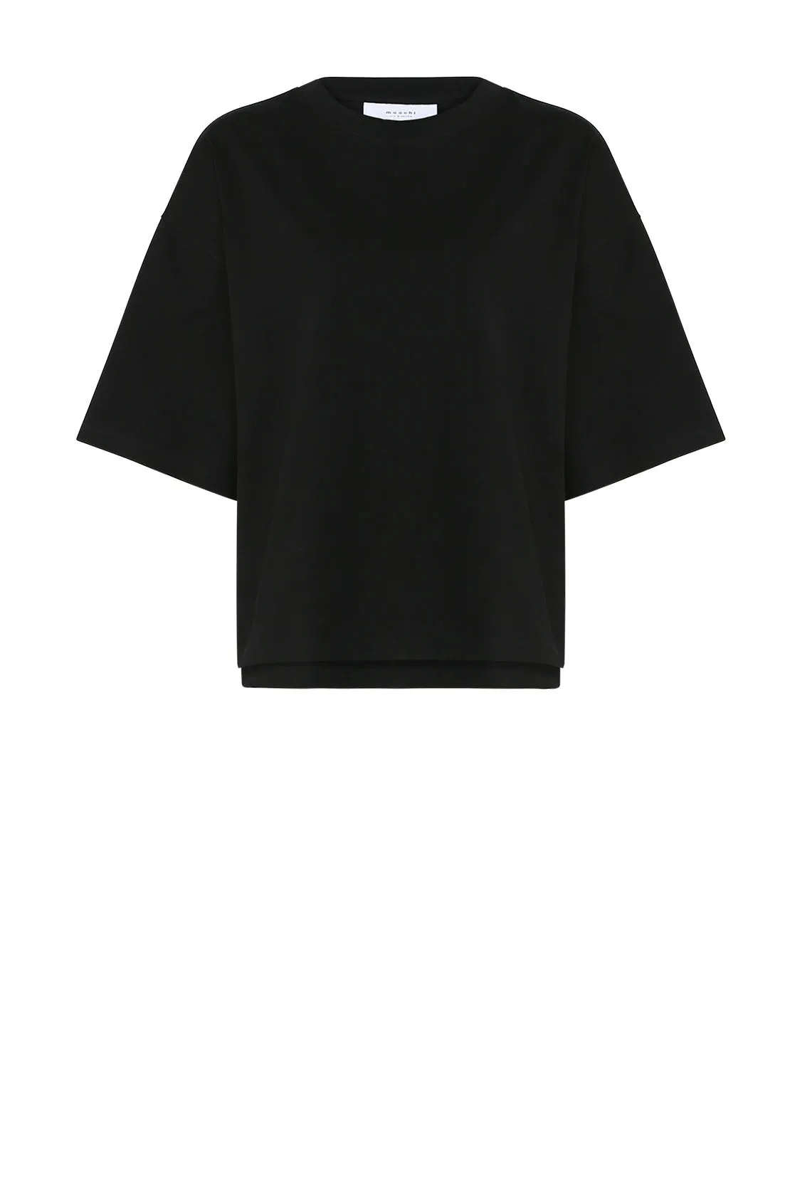 urban tee / black