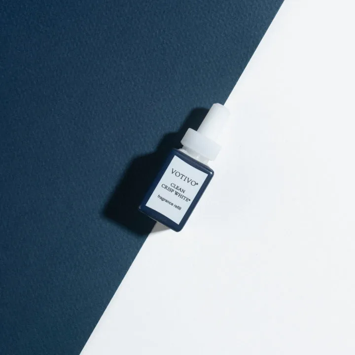 Votivo - Clean Crisp White Pura Fragrance Refill