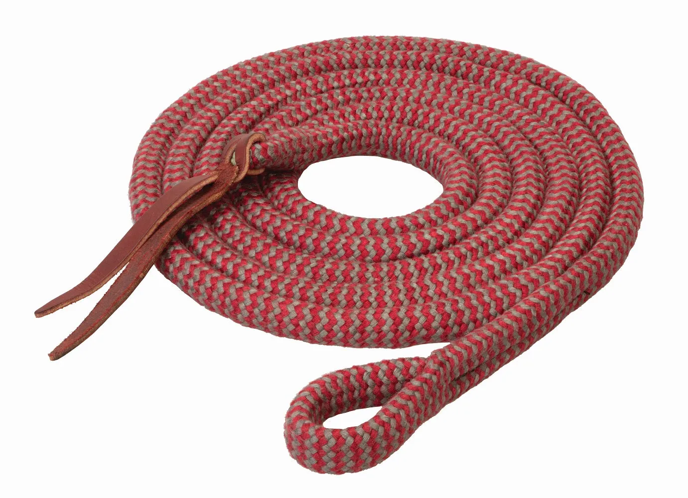Weaver Leather Bamboo Ecoluxe Horse Equine Lead Rope with Loop 10' or 12 1/2'