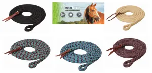 Weaver Leather Bamboo Ecoluxe Horse Equine Lead Rope with Loop 10' or 12 1/2'