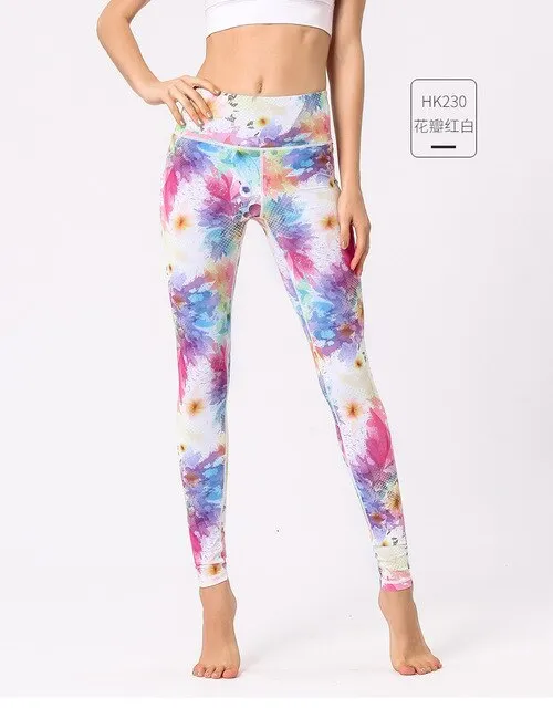 Women Sports Athletic Pants Fitness
