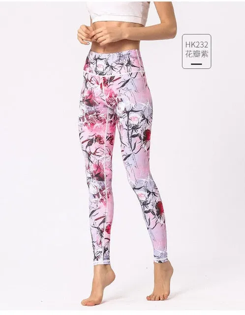 Women Sports Athletic Pants Fitness
