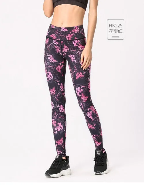 Women Sports Athletic Pants Fitness