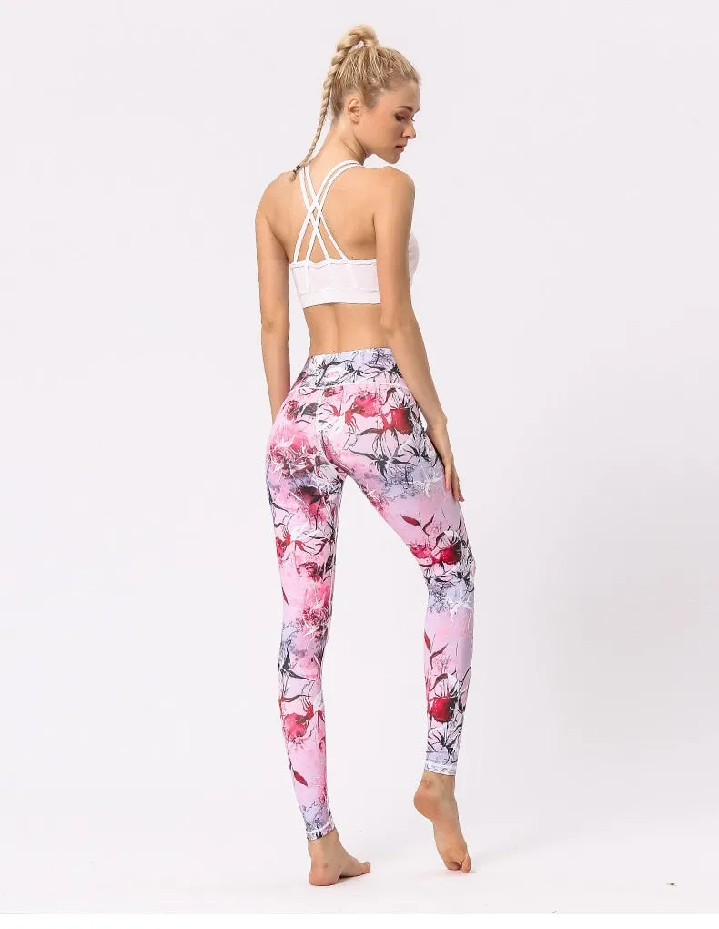 Women Sports Athletic Pants Fitness