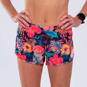 Women's LTD Run 3" Short - 40 Years