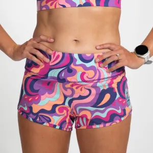 Women's Ltd Run 3" Short - La Mer