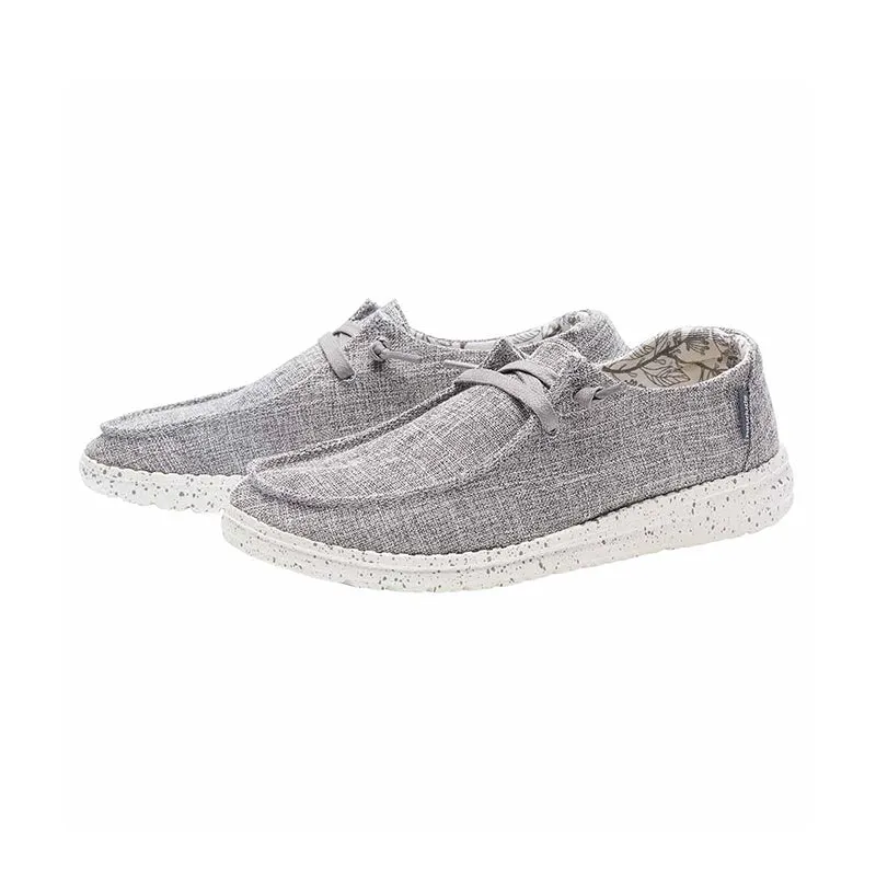 Women's Wendy Blend Linen Iron