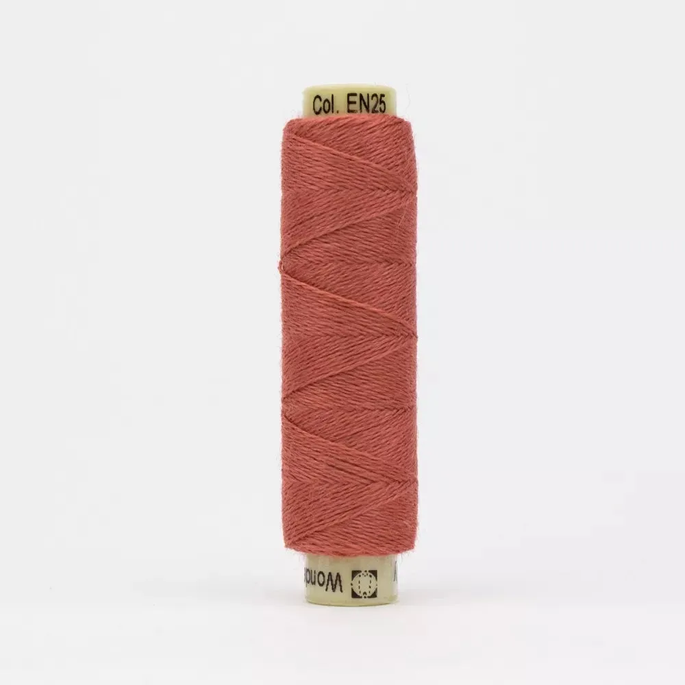 Wonderfil 28wt Ellana Wool Thread