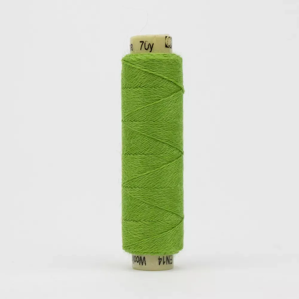 Wonderfil 28wt Ellana Wool Thread