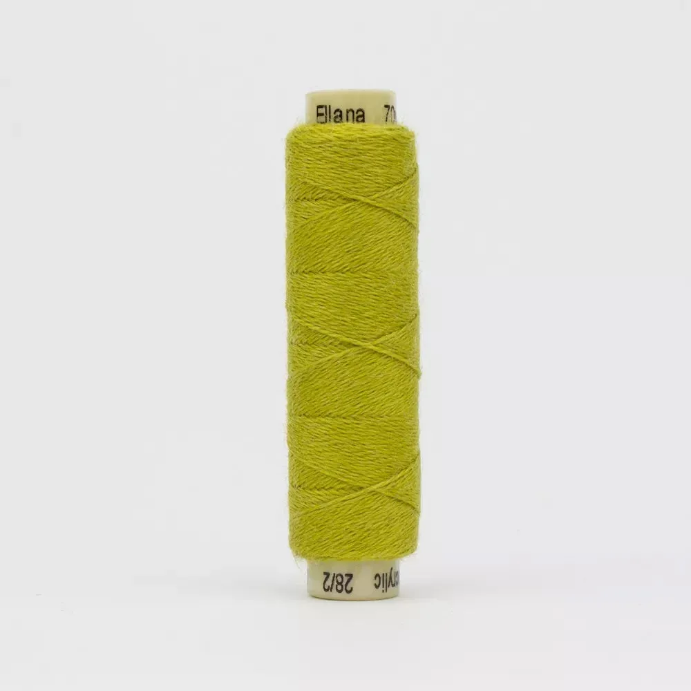 Wonderfil 28wt Ellana Wool Thread