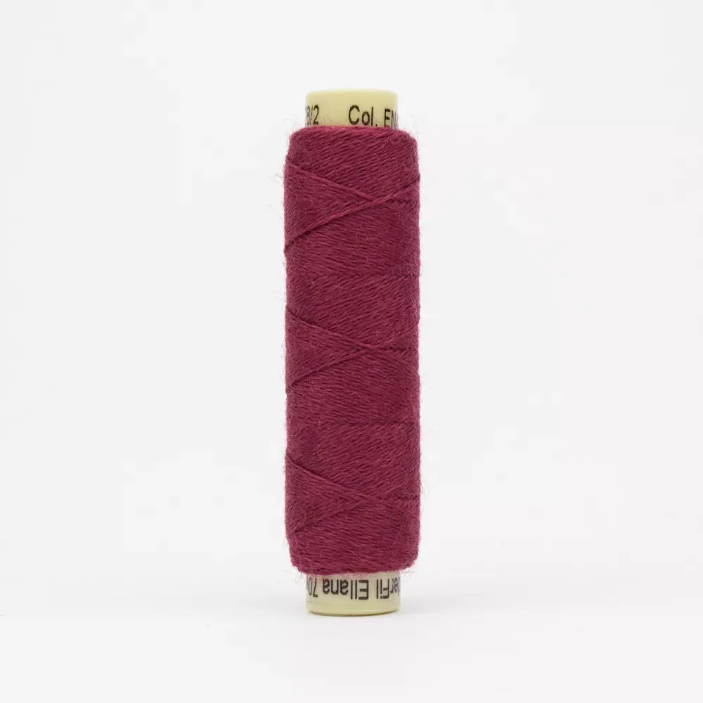 Wonderfil 28wt Ellana Wool Thread