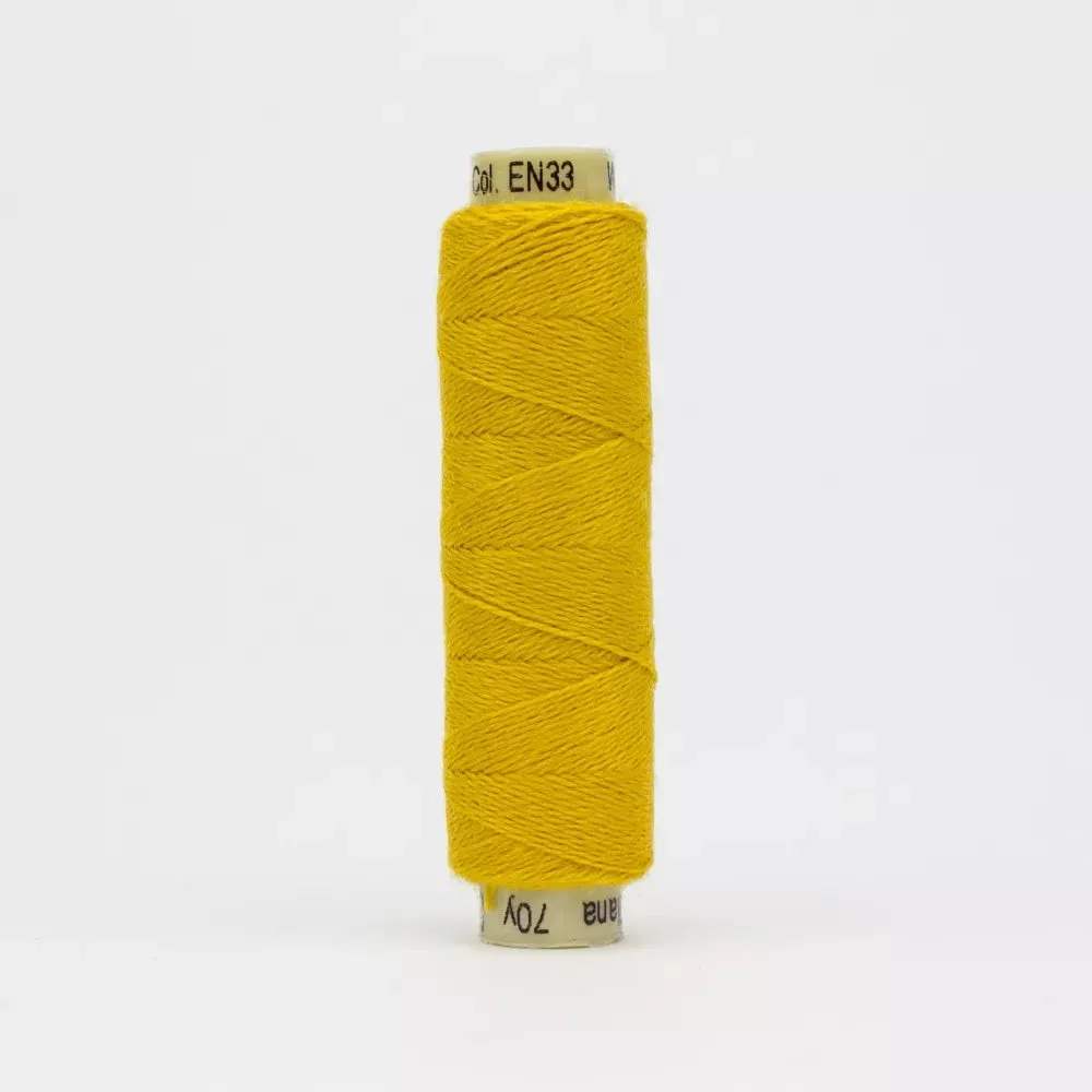 Wonderfil 28wt Ellana Wool Thread